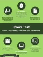 Upwork Tests image 1